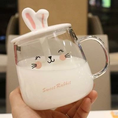 Home Decor Home & Pets Sweet Rabbit Cups 7 Home Decor Home & Pets Sweet Rabbit Cups