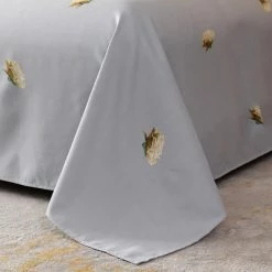 Home Decor Sweet Romantic Dahlia Flower Supreme Bedding Set