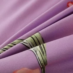 Home Decor Sweet Romantic Dahlia Flower Supreme Bedding Set