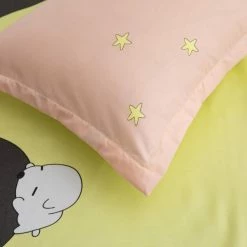 Home Decor Sweet Strawberry And Cute Peach Print Bedding Set Home & Pets