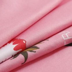 Home Decor Sweet Strawberry Supreme Polyester Bedding Set