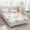Home Decor Sweet Teddy Bears Fitted Bedsheet