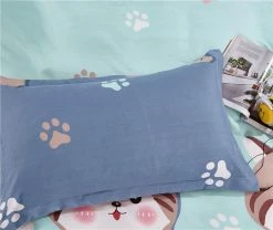 Home Decor Home & Pets Tabby Cat Supreme Bedding Set
