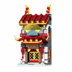 Build It Tainan Streets Stores Set 1