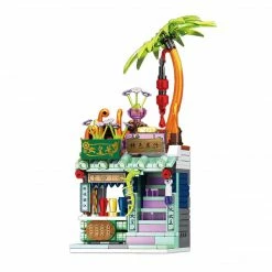 Build It Tainan Streets Stores Set 1