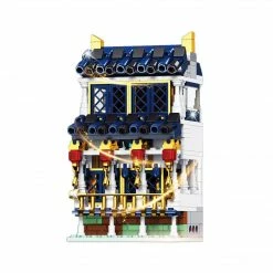 Build It Tainan Streets Stores Set 2