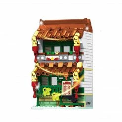 Build It Tainan Streets Stores Set 2