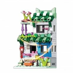 Build It Tainan Streets Stores Set 2