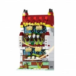 Build It Tainan Streets Stores Set 2