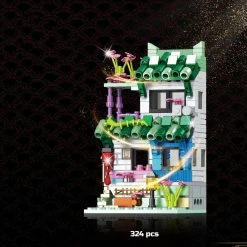 Build It Tainan Streets Stores Set 2