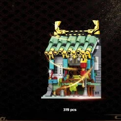 Build It Tainan Streets Stores Set 2