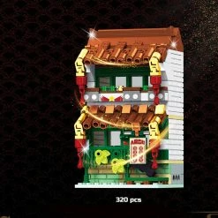 Build It Tainan Streets Stores Set 2