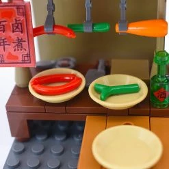 Build It Taiwan Taipei's Ningxia Street Stalls