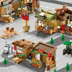 Build It Taiwan Taipei's Ningxia Street Stalls