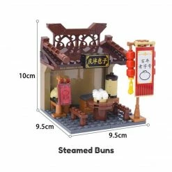 Build It Taiwan Taipei's Ningxia Street Stalls