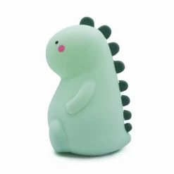 Home Decor Tato And Tate The Dino Lovers LED Night Light
