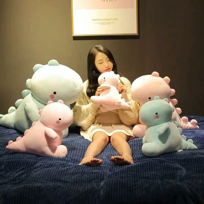 Soft Toy Tato & Tate The Dino Lover Kawaii Plushies Plush & Toys 7 Soft Toy Tato & Tate The Dino Lover Kawaii Plushies Plush & Toys