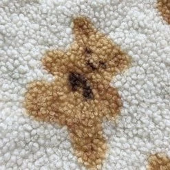 Apparel Teddy Bear Tote