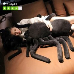 Soft Toy Terry The Tarantula