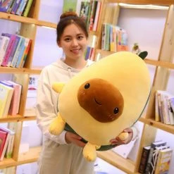 Soft Toy Plush & Toys The Awkward Avocado