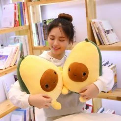 Soft Toy Plush & Toys The Awkward Avocado
