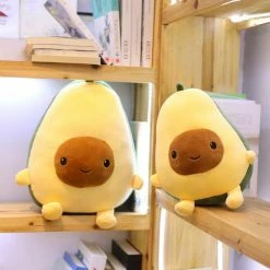 Soft Toy Plush & Toys The Awkward Avocado