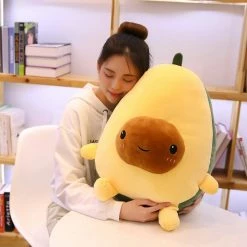 Soft Toy Plush & Toys The Awkward Avocado