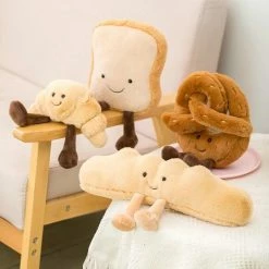 Soft Toy Plush & Toys The Breakfast Club Collection
