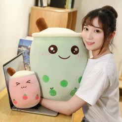 Soft Toy The Bubble Tea Family Fruit Plushies Collection Plush & Toys 28 Soft Toy The Bubble Tea Family Fruit Plushies Collection Plush & Toys