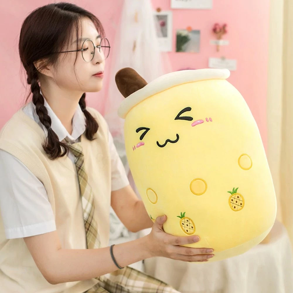 Soft Toy The Bubble Tea Family Fruit Plushies Collection Plush & Toys 10 Soft Toy The Bubble Tea Family Fruit Plushies Collection Plush & Toys