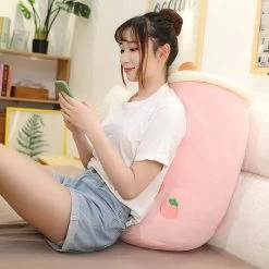 Soft Toy The Bubble Tea Family Fruit Plushies Collection Plush & Toys 35 Soft Toy The Bubble Tea Family Fruit Plushies Collection Plush & Toys