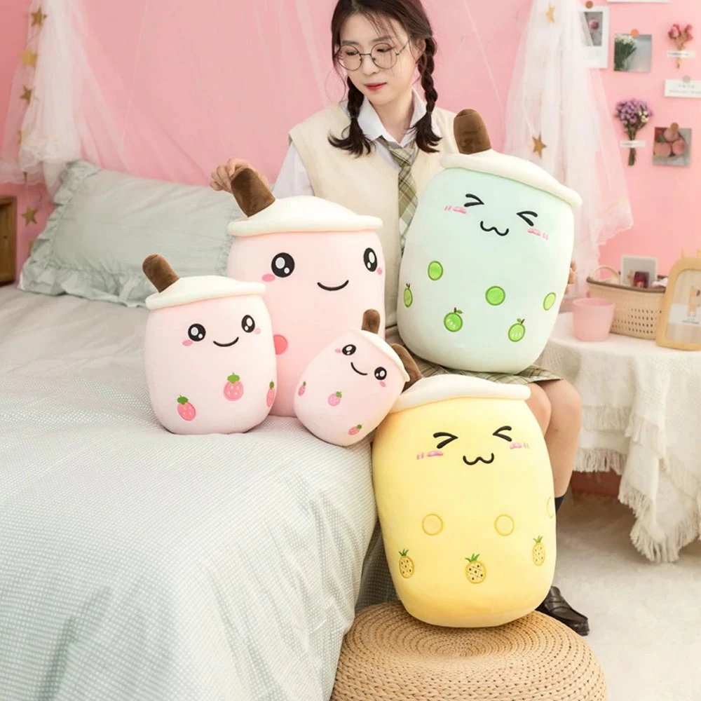 Soft Toy The Bubble Tea Family Fruit Plushies Collection Plush & Toys 3 Soft Toy The Bubble Tea Family Fruit Plushies Collection Plush & Toys