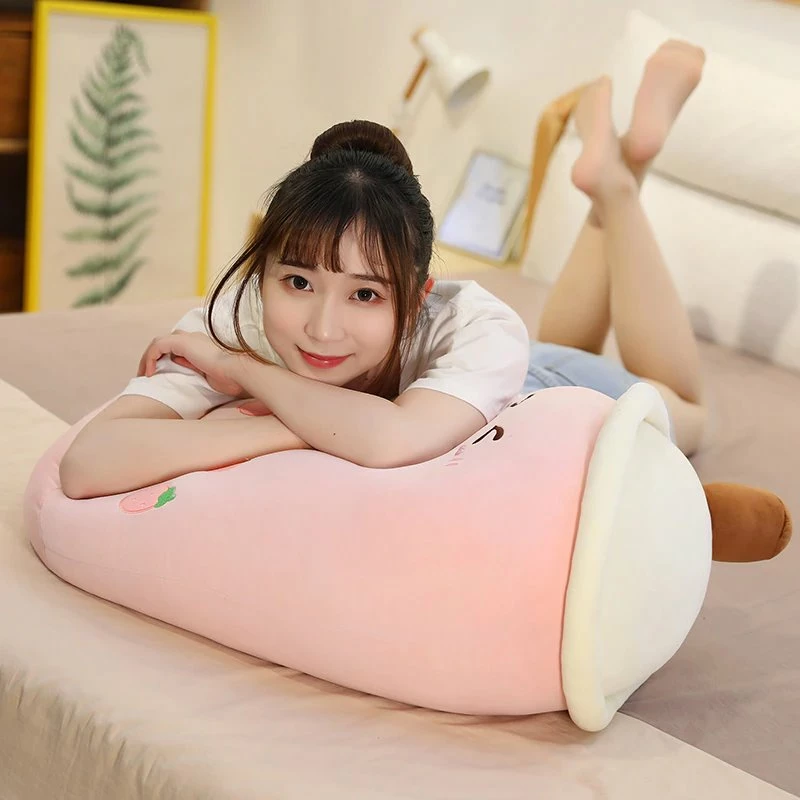 Soft Toy The Bubble Tea Family Fruit Plushies Collection Plush & Toys 15 Soft Toy The Bubble Tea Family Fruit Plushies Collection Plush & Toys