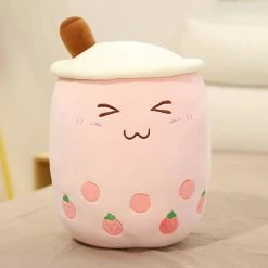 Soft Toy The Bubble Tea Family Fruit Plushies Collection Plush & Toys 37 Soft Toy The Bubble Tea Family Fruit Plushies Collection Plush & Toys