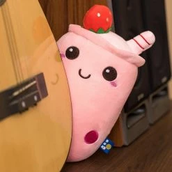 Soft Toy The Bubble Tea Family - Smoothie Collection