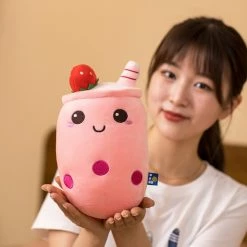 Soft Toy The Bubble Tea Family - Smoothie Collection