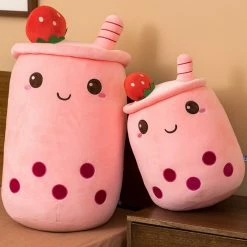 Soft Toy The Bubble Tea Family - Smoothie Collection