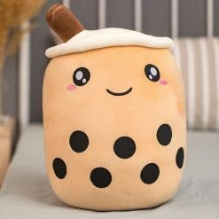 Soft Toy Plush & Toys The Bubble Tea Family