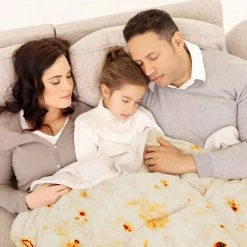 Home Decor The Burrito Blanket Food & Drinks