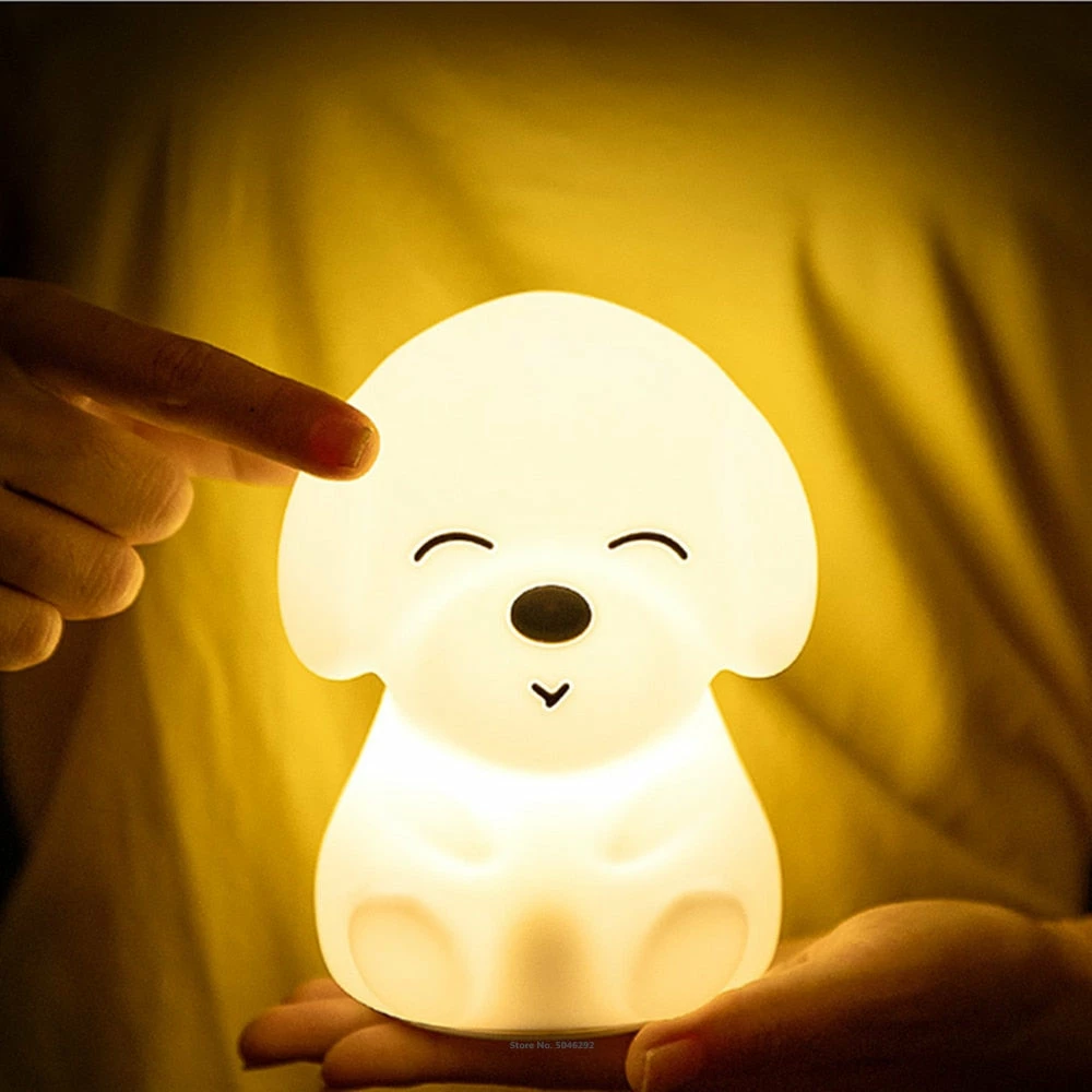Home Decor The Chillax Dog LED Night Light Home & Pets 3 Home Decor The Chillax Dog LED Night Light Home & Pets