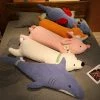 Soft Toy The Fluffy Giants Dragon Fox Bunny Bear Shark Plushies Plush & Toys 1 Soft Toy The Fluffy Giants Dragon Fox Bunny Bear Shark Plushies Plush & Toys