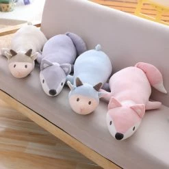 Soft Toy Plush & Toys The Fox & The Sheep Plushies