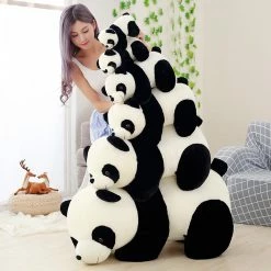 Soft Toy The Great Gentle Panda