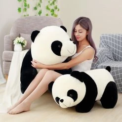 Soft Toy The Great Gentle Panda