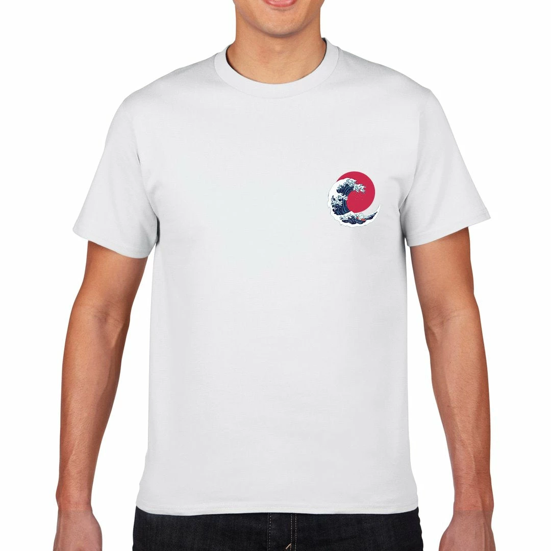 Apparel The Great Wave Blood Moon Sun Tato Tee 4 Apparel The Great Wave Blood Moon Sun Tato Tee