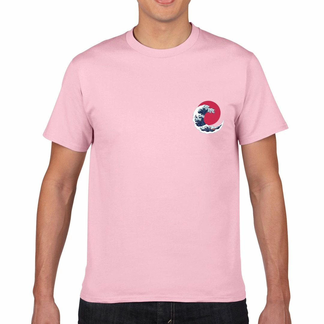 Apparel The Great Wave Blood Moon Sun Tato Tee 8 Apparel The Great Wave Blood Moon Sun Tato Tee