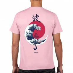 Apparel The Great Wave Blood Moon Sun Tato Tee 14 Apparel The Great Wave Blood Moon Sun Tato Tee