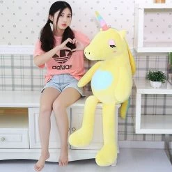 Soft Toy Plush & Toys The Human Unicorn