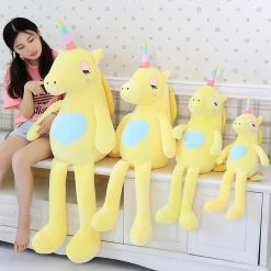 Soft Toy Plush & Toys The Human Unicorn