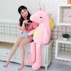 Soft Toy Plush & Toys The Human Unicorn